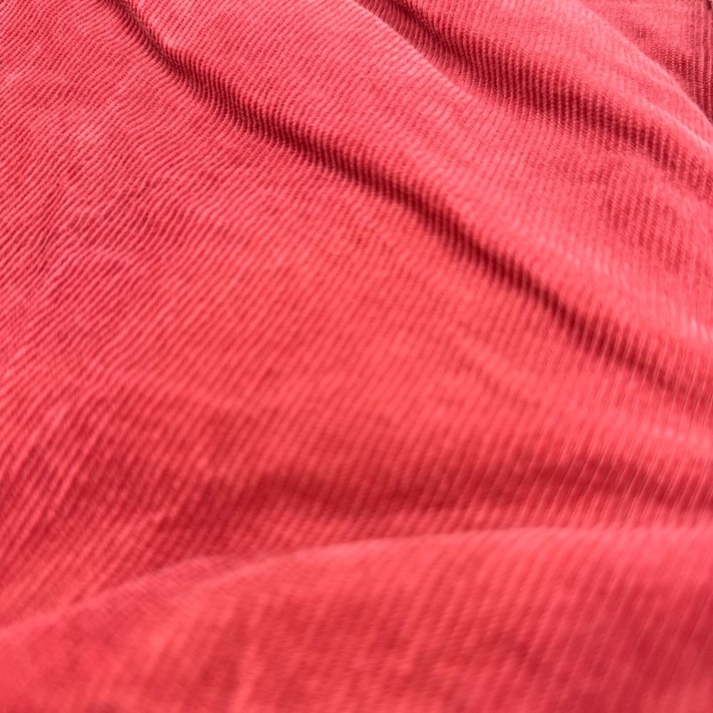 Polo Ralph Lauren Straight Pants Men's 33x32 Red Corduroy 100% Cotton - Picture 8 of 16